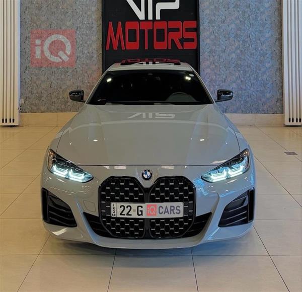 BMW 4-Series 2023 for sale in Iraq - Samawah